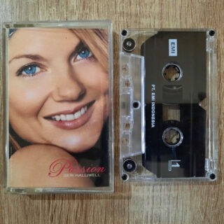 Geri Halliwell - Passion - K7 Indonésia