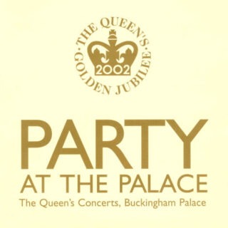 Emma Bunton - Party At The Palace CD - UK