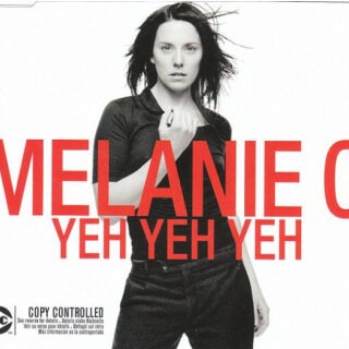 Melanie C – Yeh Yeh Yeh - UK