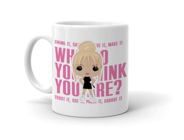 Emma Bunton – Caneca Funko Brits 97