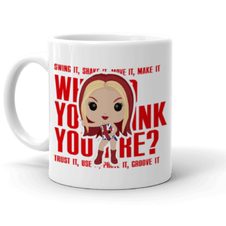 Geri Halliwell – Caneca Funko Brits 97