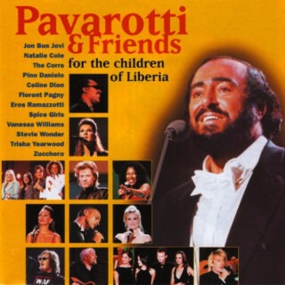 Spice Girls - Stop / Viva Forever - Pavarotti & Friends - UK