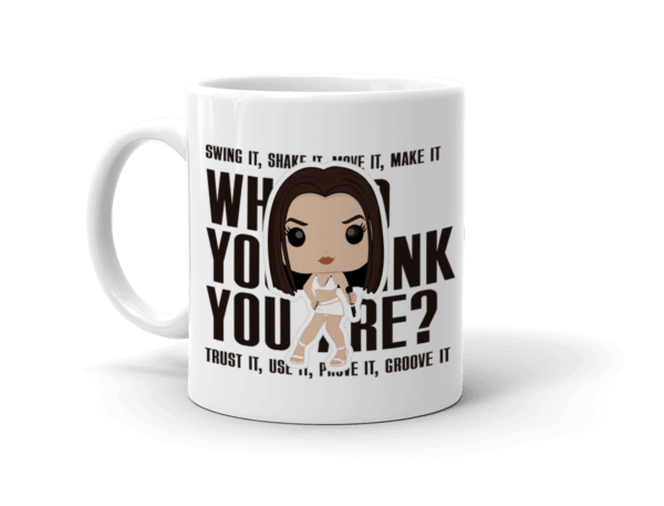 Spice Girls - Caneca Funko Brits 97 - Kit com 5 - Image 4