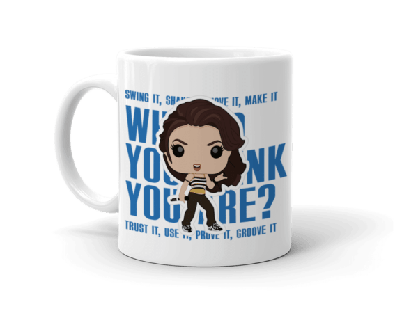 Melanie C – Caneca Funko Brits 97
