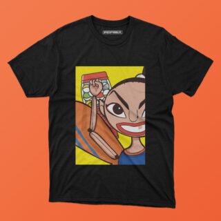 Melanie C – Camisa Viva Forever Sporty - Preta