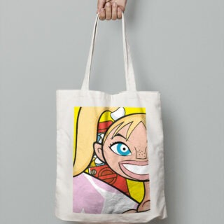 Emma Bunton - Ecobag Viva Forever Baby