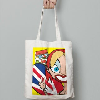 Geri Halliwell - Ecobag Viva Forever Ginger
