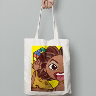 Mel B - Ecobag Viva Forever Scary