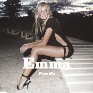 Emma Bunton - Free Me - CD1 UK