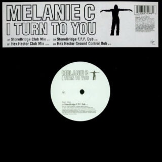 Melanie C - I Turn To You - Promo Vinil Duplo