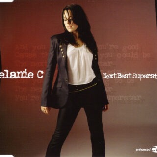 Melanie C - Next Best Superstar - CD2 UK