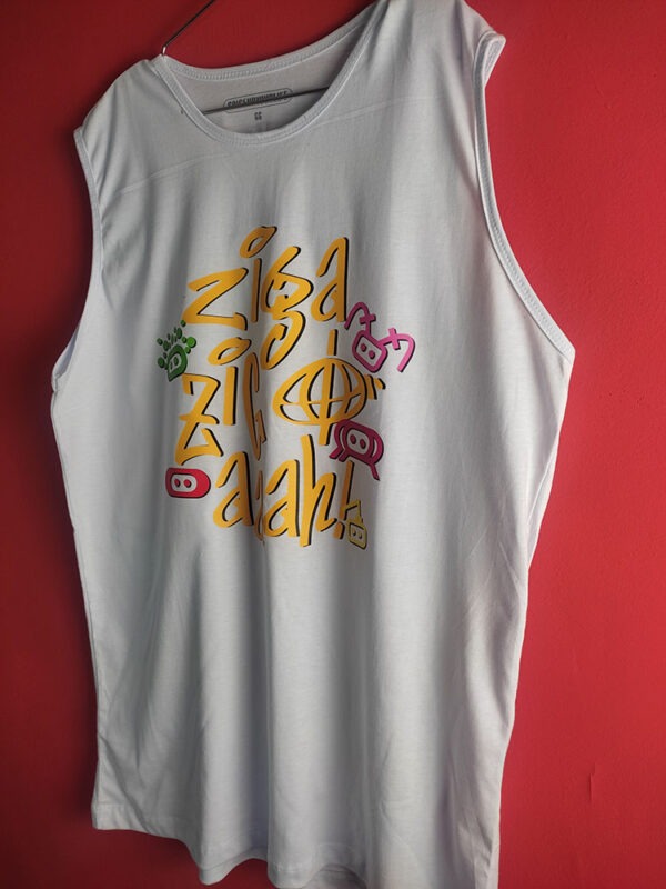 Spice Girls - Regata Ziga Zig Aaah - Branca - Image 4