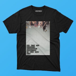 Spice Girls - Camisa Outer Space Girls
