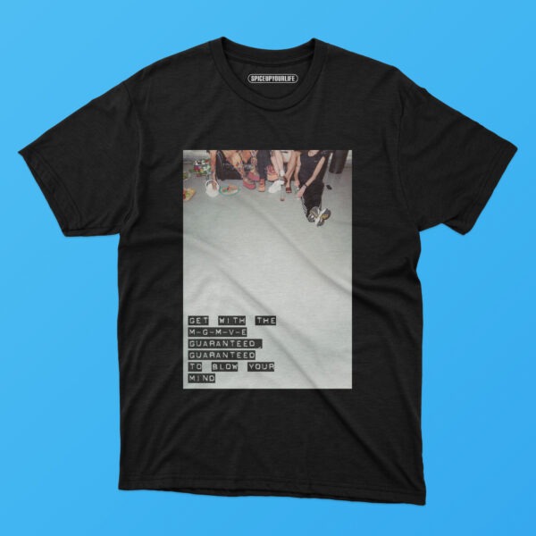 Spice Girls - Camisa Outer Space Girls