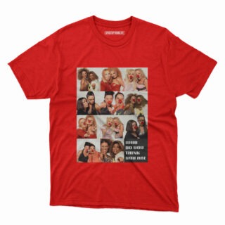 Spice Girls – Camisa Who Do You Think You Are