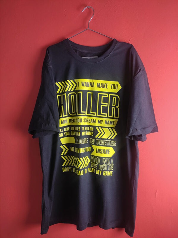 Spice Girls - Camisa Holler 2019 - Image 2