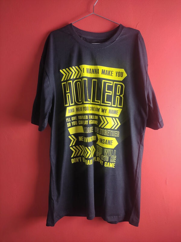 Spice Girls - Camisa Holler 2019 - Image 3