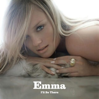Emma Bunton - I'll Be There - CD1 UK