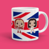 Spice Girls Caneca Funko Brits 97
