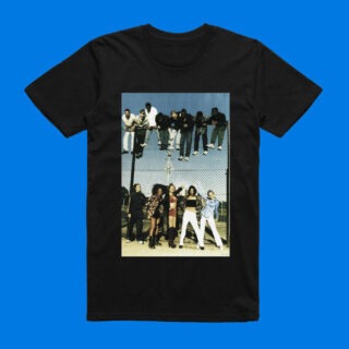 Spice Girls - Camisa Girls & Boys