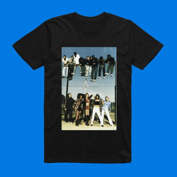 Spice Girls - Camisa Girls & Boys