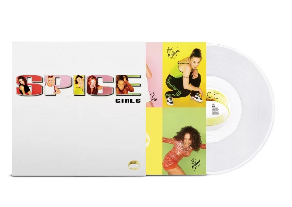 Spice Girls - Spice - Cristal Target EUA - Image 2
