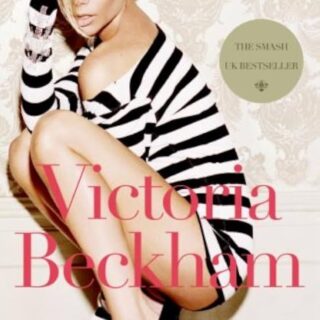 Victoria Beckham - That Extra Half an Inch - UK Paperback (capa mole)