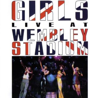 Spice Girls - Ao vivo no Wembley - VHS Brasil