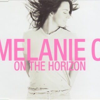 Melanie C - On The Horizon - UK