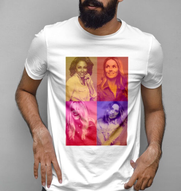 Spice Girls - Camisa Spice Girls 2019
