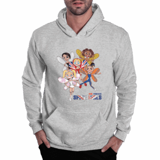 Spice Girls - Moletom Viva Forever - Masculino (Pré-Venda!)